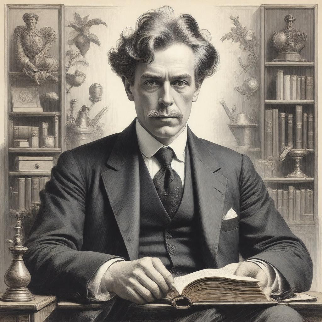 W. B. Yeats